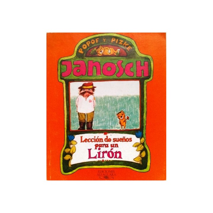 Lección de sueños para un Lirón